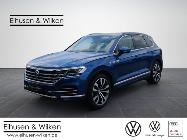VW - Touareg 3.0+TDI+ELEGANCE+LUFT+INNOVISION+PANO+_1