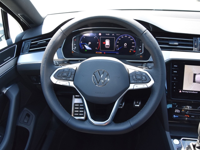 VW - Passat Alltrack +HU+IQ DRIVE+LEDER+HARMAN KARDON_10