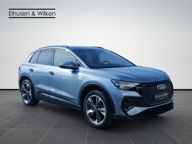 Audi - Q4 e-tron 50+S-LINE+MATRIX+OPTIK SCHWARZ+_17