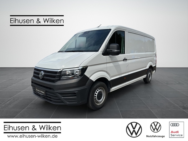 VW - Crafter Kasten 2.0+TDI+KASTEN+MR+KLIMA+AHK+BT+_1
