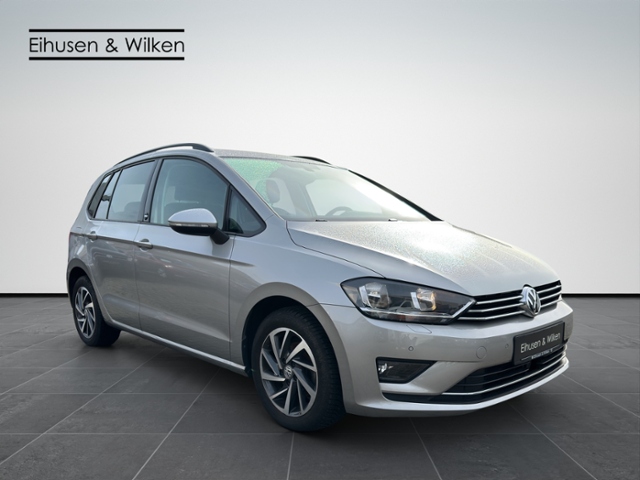 VW - Golf Sportsvan 1.2 TSI+SOUND+KLIMA+AHK+ACC+GRA+S_21