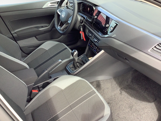 VW - Polo 1.0+TSI+STYLE+IQ.LIGHT+MATRIX-LED+_9