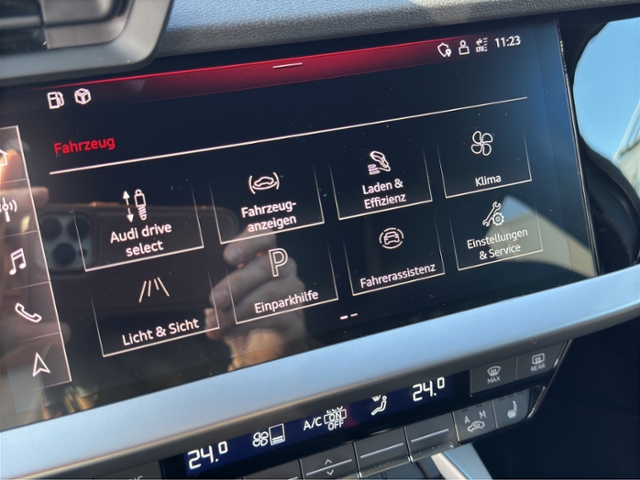 Audi - A3 Sportback 40+S-LINE+LED+MMI+NAVI PLUS+GRA+AVC_16