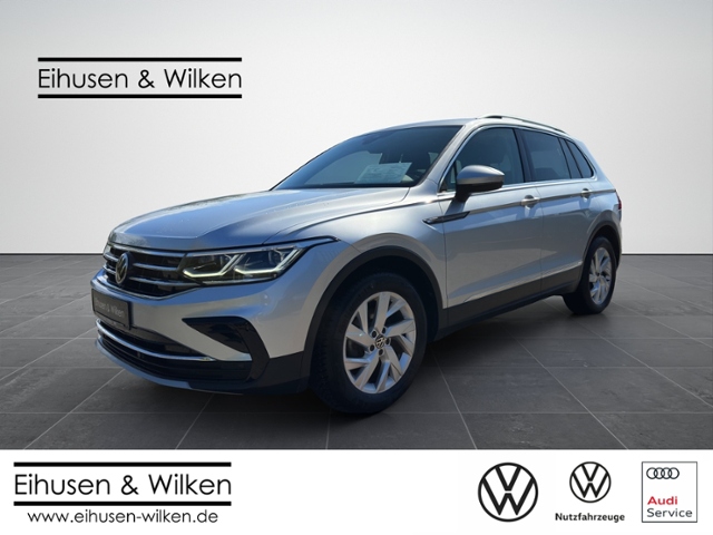 VW - Tiguan 1.5+TSI+DSG+ELEGANCE+NAVI+AHK+_1