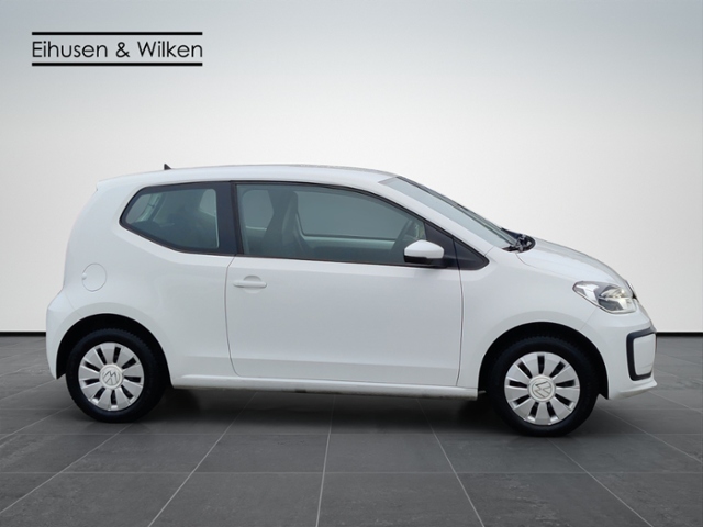 VW - up! 1.0+MAPS & MORE+KLIMA+BT+_17