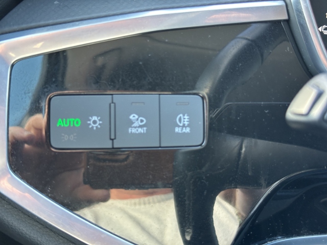 Audi - Q3 Sportback 45+S-LINE+MATRIX+OPTIK SCHWARZ+AHK+_17