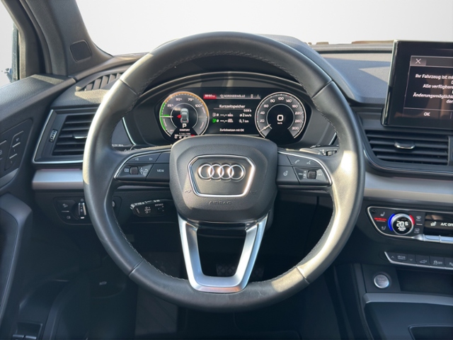 Audi - Q5 55+TFSI e+S-LINE+PANO+MATRIX+AHK+_5