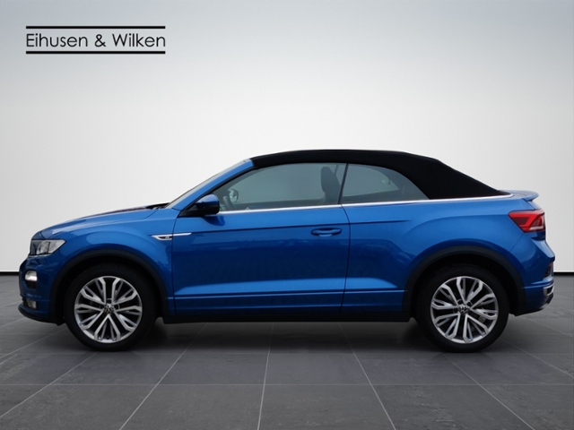 VW - T-Roc Cabriolet 1.5+TSI+R-LINE+LEDER+DC+APP+ACC+_14