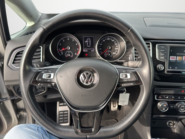VW - Golf Sportsvan 1.2 TSI+SOUND+KLIMA+AHK+ACC+GRA+S_5