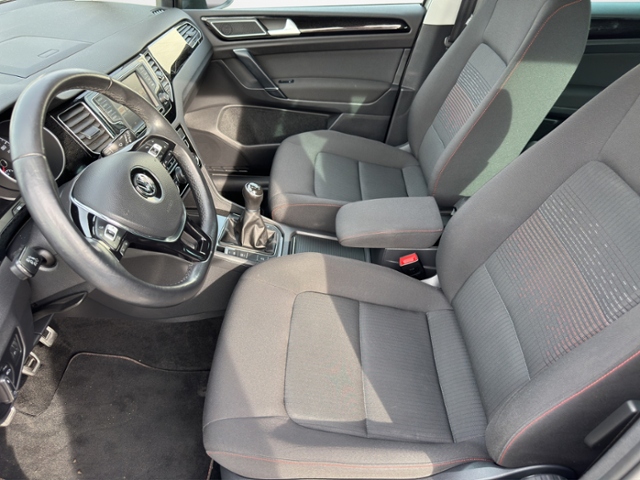 VW - Golf Sportsvan 1.2 TSI+SOUND+KLIMA+AHK+ACC+GRA+S_2