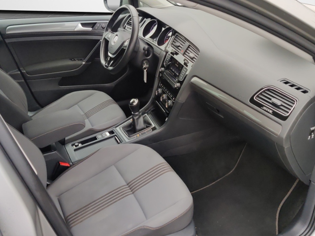 VW - Golf VII Variant 1.2+ALLSTAR+KLIMA+MFL+SHZ+ALU+_9