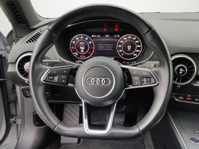 Audi - TT Roadster 40+TFSi+NAVI+KAMERA+KLIMA+APS+_4