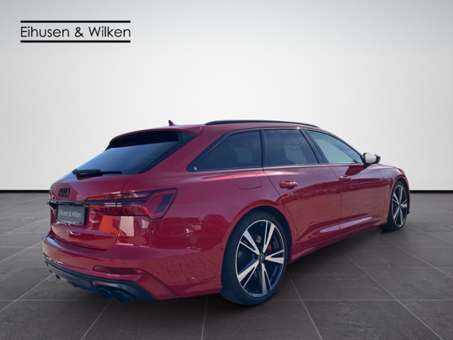 Audi - S6 Avant +MATRIX+OPTIK SCHWARZ+ALLRADLENKUNG+_21