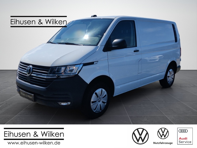 VW - Transporter 6.1+KASTEN+KLIMA+AHK+PDC+GRA+_1