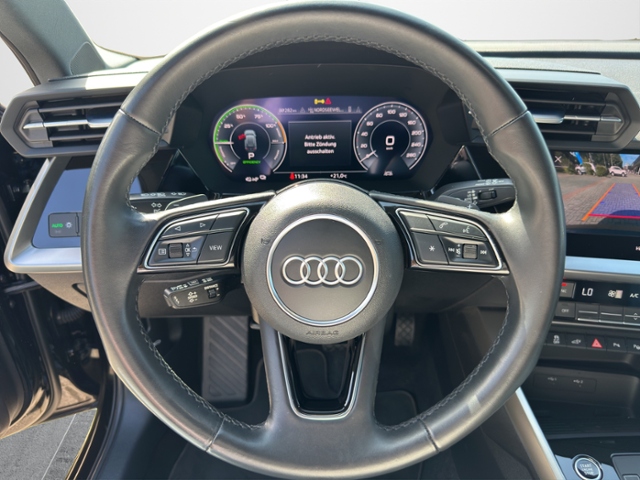 Audi - A3 Sportback 40+TFSI+e-tron+NAVI+GRA+SHZ+AVC+_5