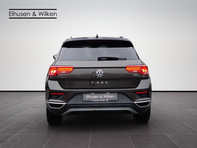 VW - T-Roc 1.0+STYLE+LED+AHK+NAVI+ACC+17-ZOLL+_16