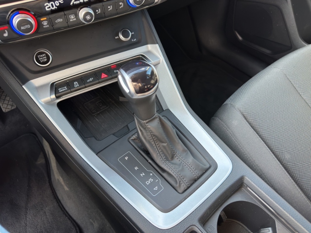 Audi - Q3 Sportback 45+S-LINE+MATRIX+OPTIK SCHWARZ+AHK+_7