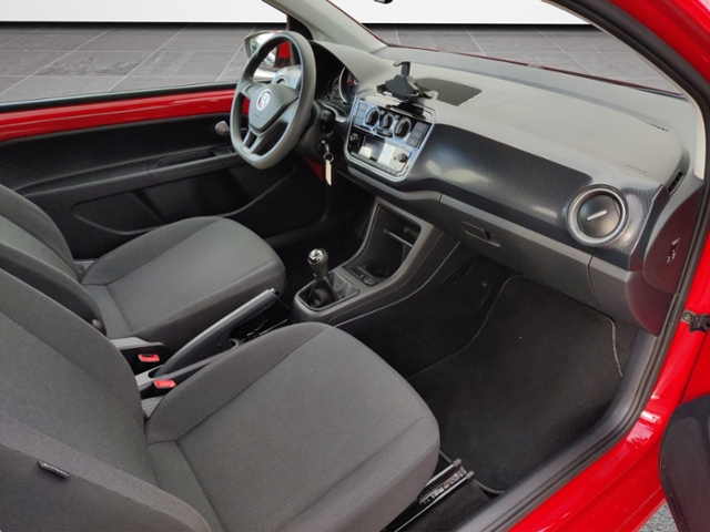 VW - up! 1.0+MOVE UP+KLIMA+BT+CONNECT+_9