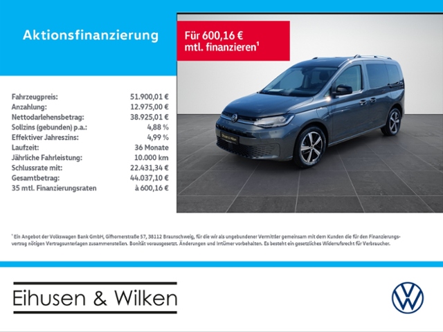 VW - Caddy 1.5+TSI+DSG+eHybrid+GOAL+LED+_1