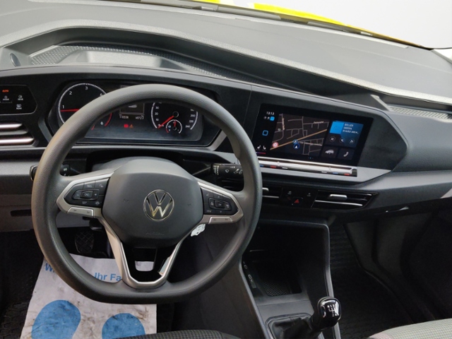 VW - Caddy Cargo 2.0+TDI+KLIMA+NAVI+AHK+KAMERA+APP+_3