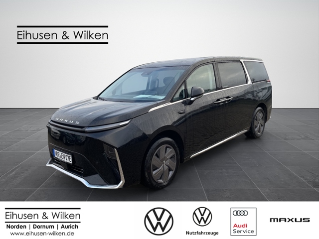 Maxus Mifa 9 +LUXURY+180KW+VOLL+