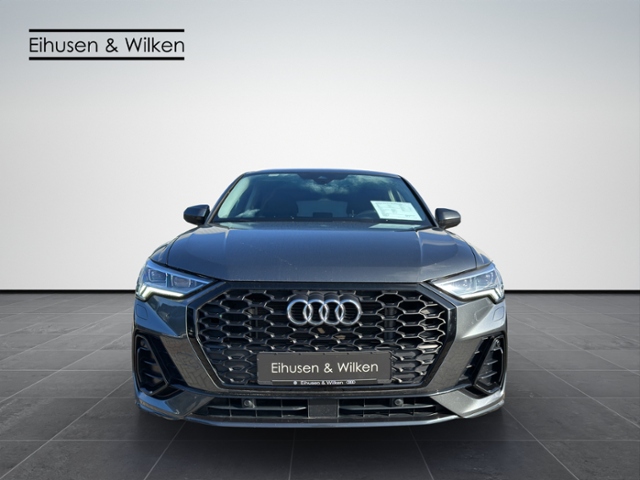 Audi - Q3 Sportback 45+S-LINE+MATRIX+OPTIK SCHWARZ+AHK+_25