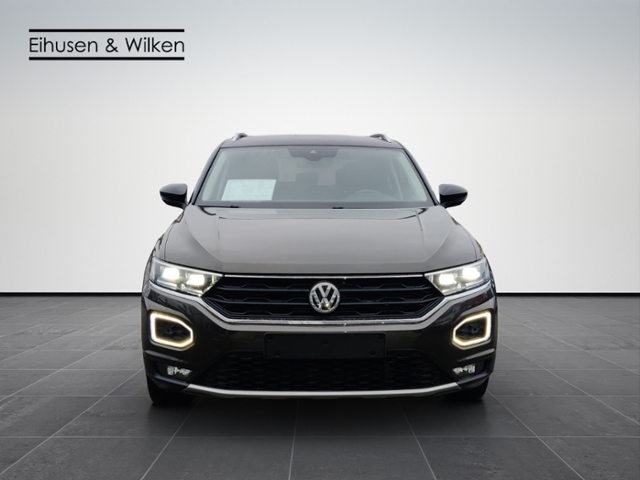VW - T-Roc 1.0+STYLE+LED+AHK+NAVI+ACC+17-ZOLL+_20