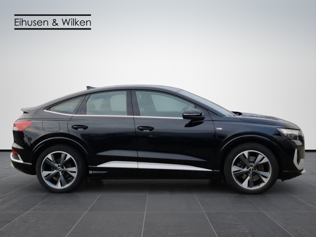 Audi - Q4 Sportback e-tron 40+S-LINE+GRA+SHZ+PUMPE+_17
