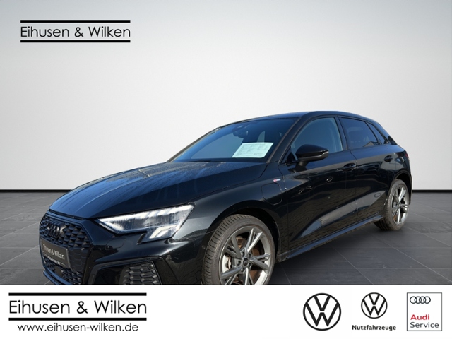Audi - A3 Sportback 40+S-LINE+LED+MMI+NAVI PLUS+GRA+AVC_1