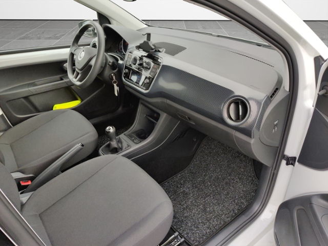 VW - up! 1.0+KLIMA+BT+ZV+DAB+MAPS & MORE+_9