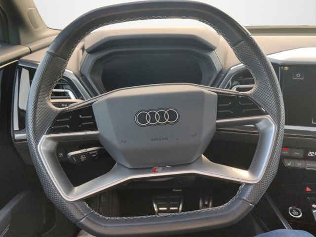 Audi - Q4 e-tron 50+S-LINE+MATRIX+OPTIK SCHWARZ+_4