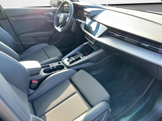 Audi - A3 Sportback 40+S-LINE+LED+MMI+NAVI PLUS+GRA+AVC_9