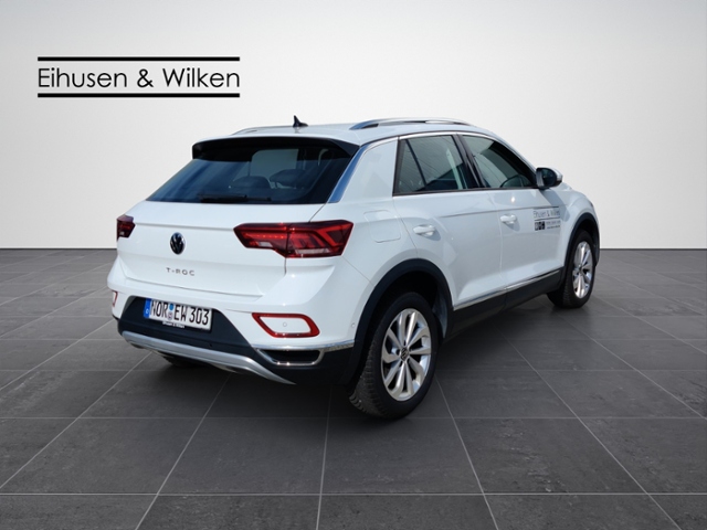 VW - T-Roc 1.0+TSI+STYLE+KLIMA+LED PLUS+ACC+_13
