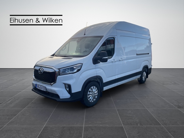 Maxus eDeliver 9 89 kWH+L3H2+3,5t+
