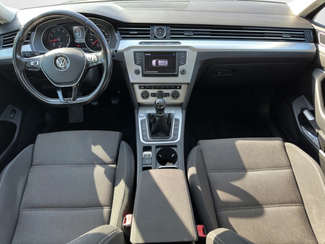 VW - Passat Variant 1.4+TSI+COMFORTLINE+ACC+NAVI+SHZ+_4