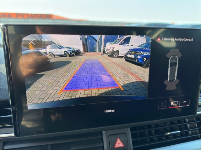 Audi - A4 Avant 35+ADVANCED+S-LINE+KAMERA+AHK+_15