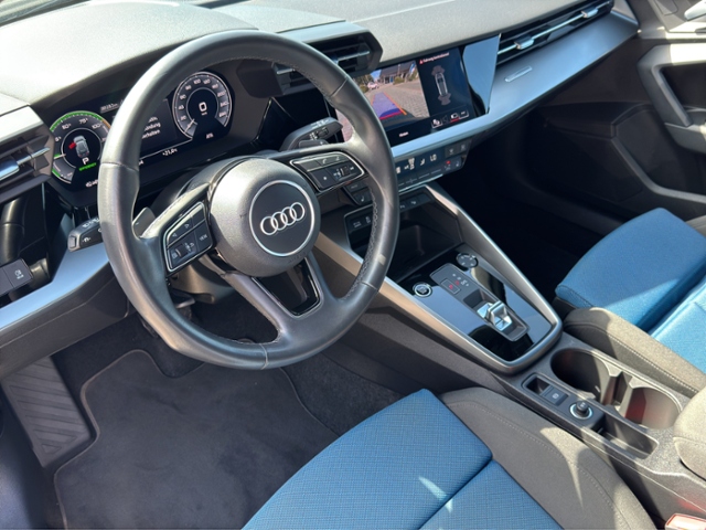 Audi - A3 Sportback 40+TFSI+e-tron+NAVI+GRA+SHZ+AVC+_4