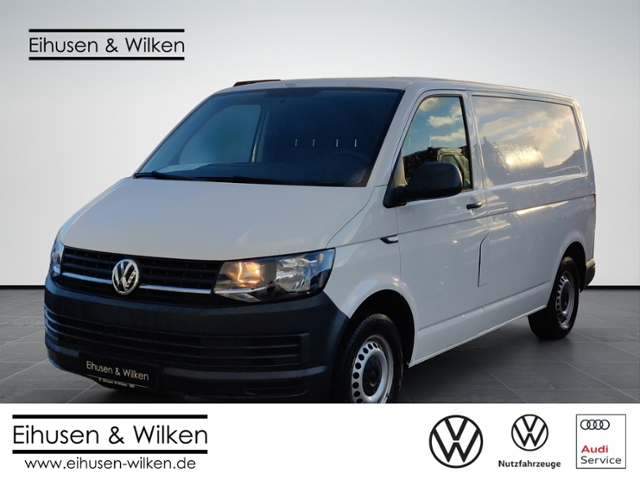 VW - T6 Transporter 2.0+TDI+KASTEN+BT+AHK+_1