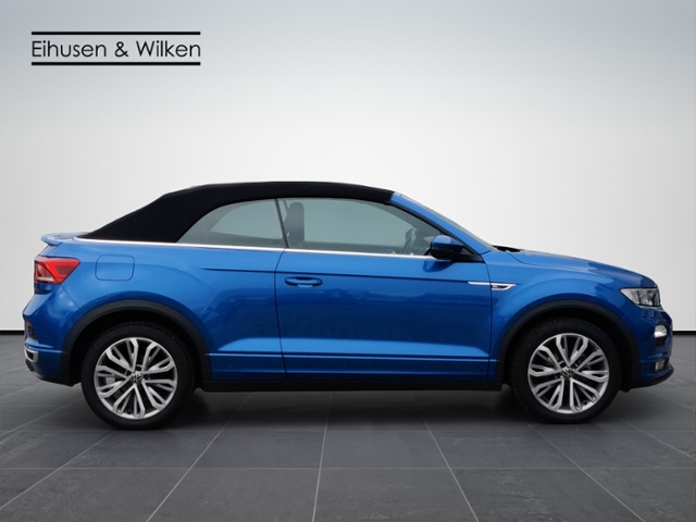 VW - T-Roc Cabriolet 1.5+TSI+R-LINE+LEDER+DC+APP+ACC+_18