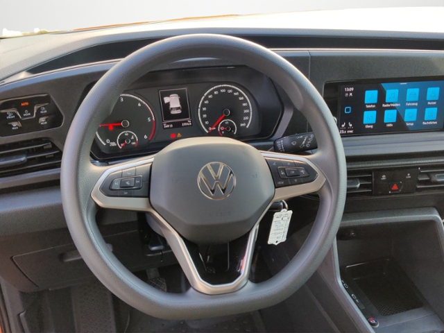 VW - Caddy 2.0+CARGO+KLIMA+LED+KAMERA+MFL+SHZ+_4