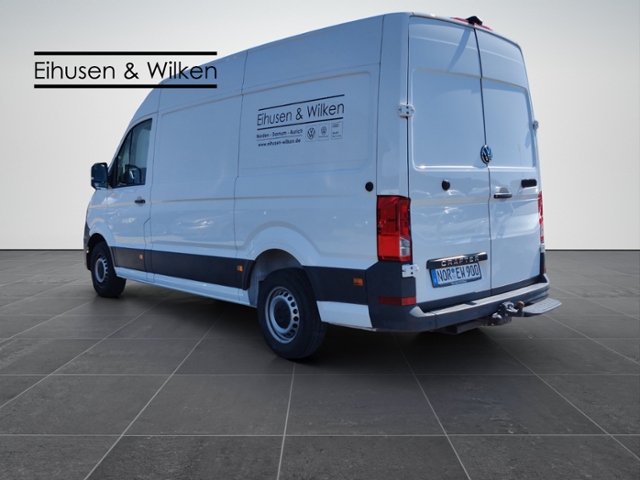 VW - Crafter Kasten 35+MR+TDI+KASTEN+LED+KLIMA+AHK+_14