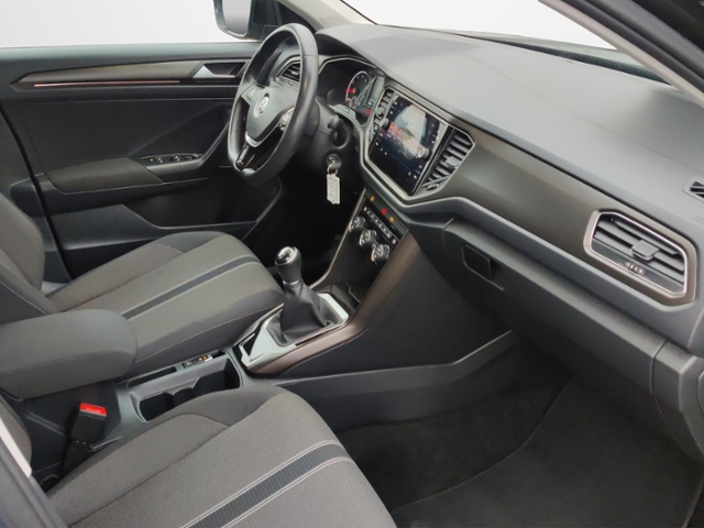 VW - T-Roc 1.0+STYLE+LED+AHK+NAVI+ACC+17-ZOLL+_9