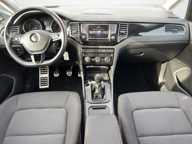 VW - Golf Sportsvan 1.2 TSI+SOUND+KLIMA+AHK+ACC+GRA+S_4