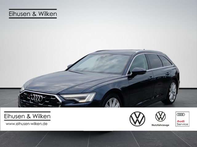 Audi - S6 3.0+TDI+LUFT+PANO+AVC+E-KLAPPE+_1