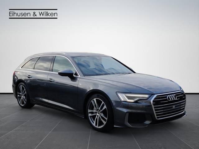 Audi - A6 Avant 40+TDI+SPORT+MATRIX+PANO+HU+_16