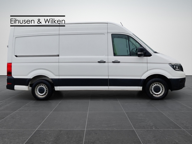 VW - Crafter Kasten 35+HOCHDACH+AHK+FSE+_14 VW - Crafter Kasten 35+HOCHDACH+AHK+FSE+_14