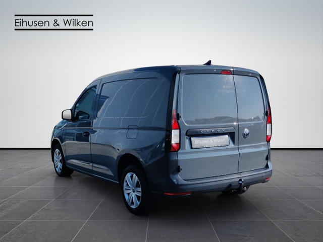 VW - Caddy 2.0+TDI+CARGO+DAB+AHK+GRA+_14