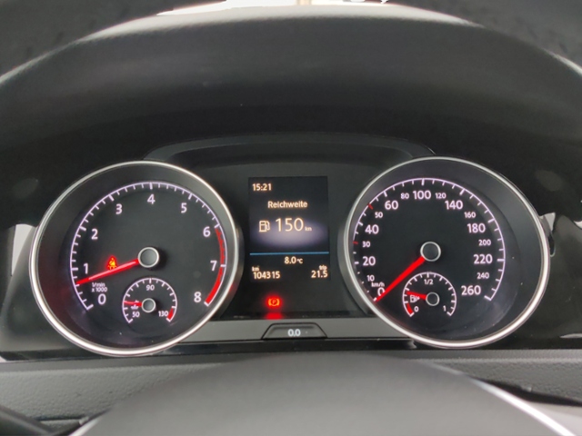 VW - Golf VII Variant 1.2+ALLSTAR+KLIMA+MFL+SHZ+ALU+_6