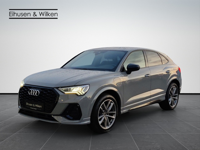Audi - Q3 Sportback 45+TFSI e+S-LINE+MATRIX+AHK+KAMERA+_12