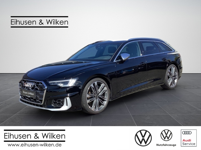 Audi - S6 Avant +TDI+S-LINE+LED+TOUR+KAMERA+MMI PLUS+_1